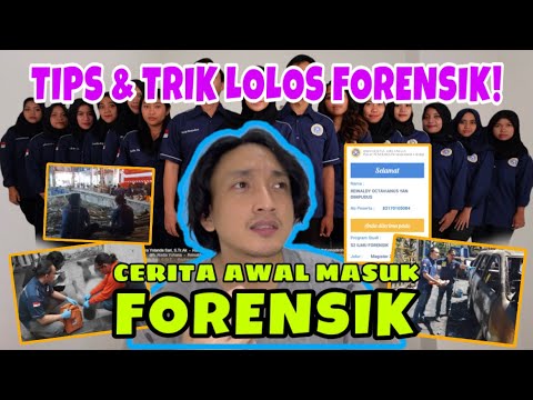 Video: Siapa yang mempekerjakan ahli entomologi forensik?