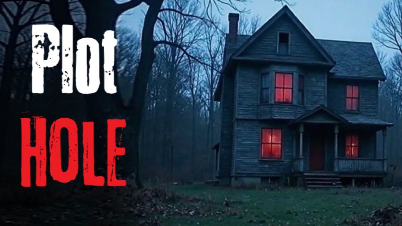 I Investigated a Creepy House and Found Something TERRIFYING | Abandoned Places Horror Stories