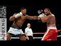 Full Fight | Anthony Joshua Vs Jason Gavern KO