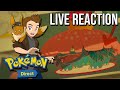 POKEMON DIRECT LIVE REACTION - NEW POKEMON SWORD & SHIELD CONTENT + NEW PMD GAME!