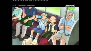 Cardfight!! Vanguard episode 26 part 1 dub
