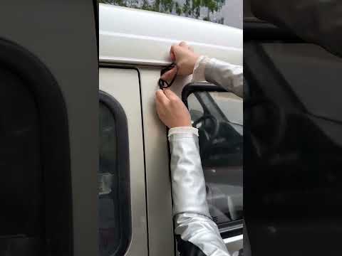 طريقة فتح باب السياره المغلق تعليم القيادة اكسبلور 