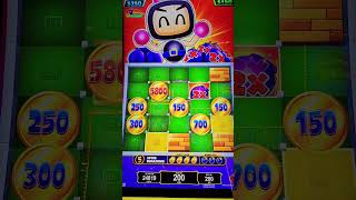 $20 Bomber Man Bonus #slot #casino #gambling #slotmachine #bonus #win