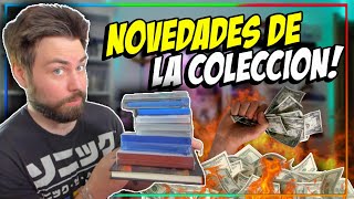 Continuamos con el COLECCIONISMO! He conseguido 2 JUEGOS Especulados! Últimas Adquisiciones 99