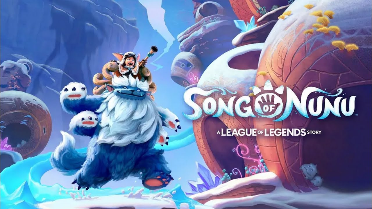Song of Nunu: A League of Legends Story Gameplay Video
