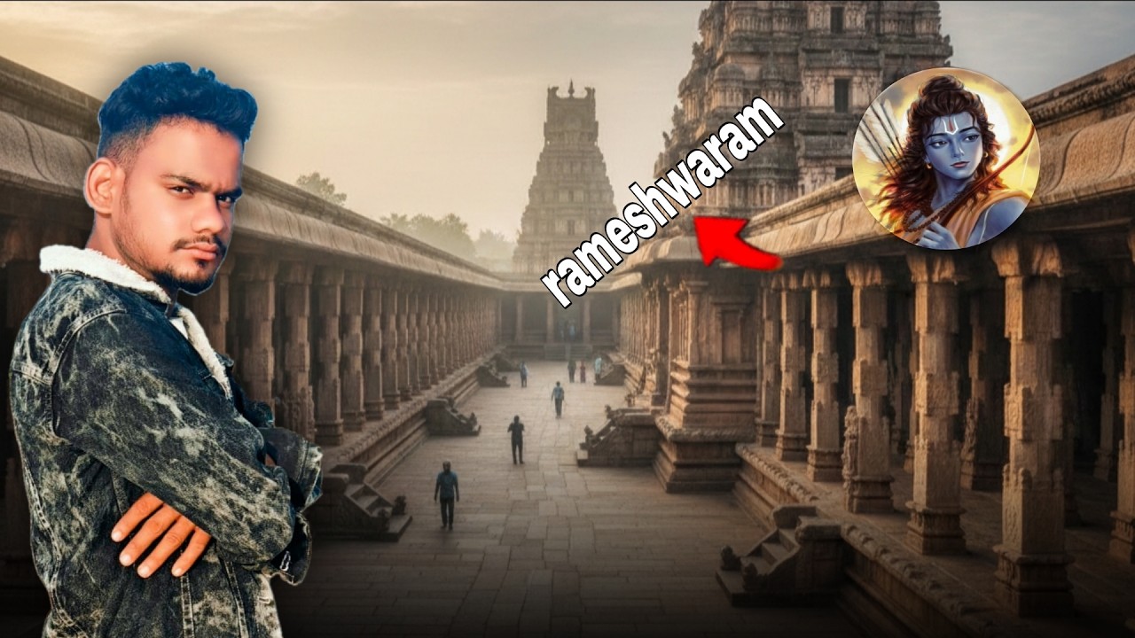 कैगावन रामेश्वरम मंदिर | इतिहास, रहस्य और दर्शन