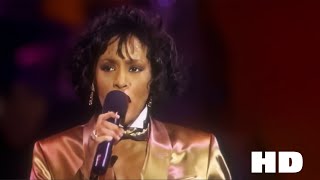 Whitney Houston | I'm Your Baby Tonight Medley | LIVE at the 1992 AMA's | Immersive Audio