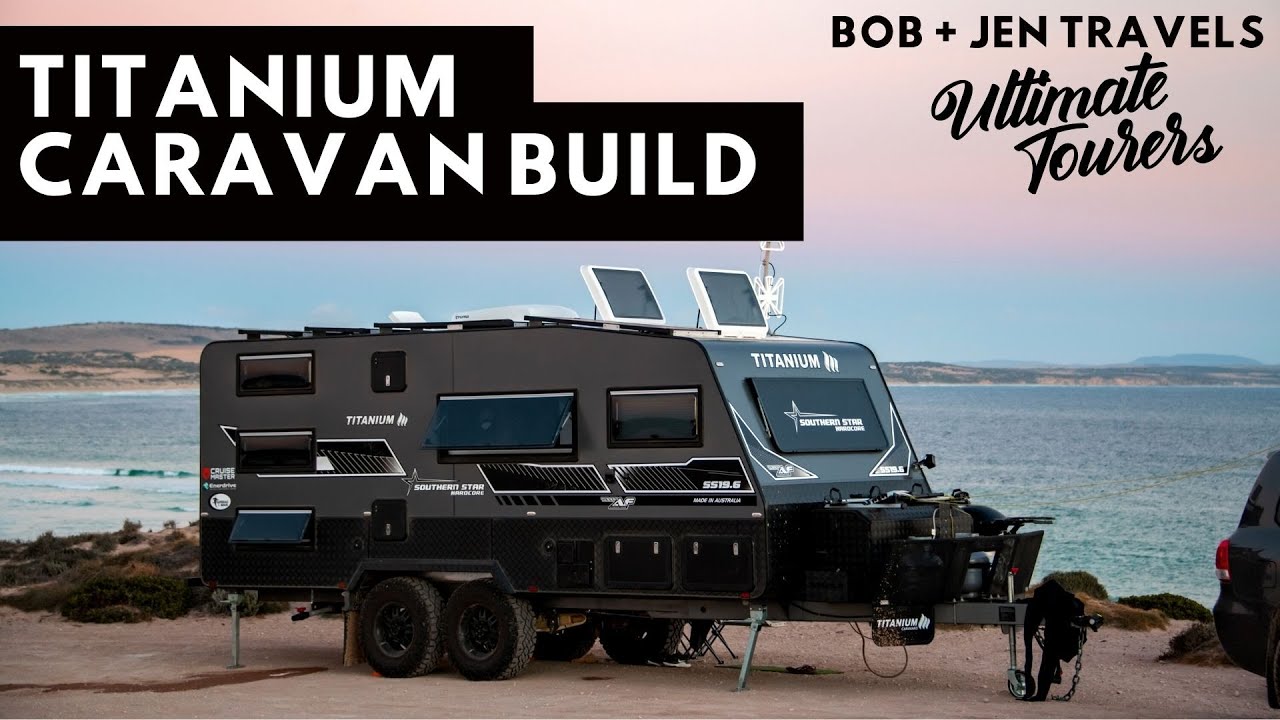 EVER WANTED TO SEE HOW AN AUSTRALIANMADE CARAVAN IS BUILT?? WATCH OUR