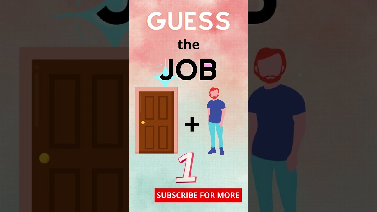 The Last One Is Hardest Guess Job Quiz