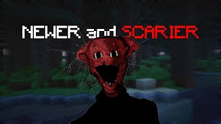 The Boiled One Minecraft Horror Mod made me CRY