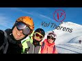 Val thorens  ski 2020  3 valles