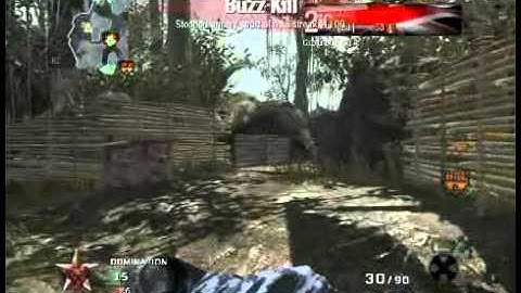 Call of Duty Black Ops Tomahawk Kill on Jungle by DoeNieJiggy (1)