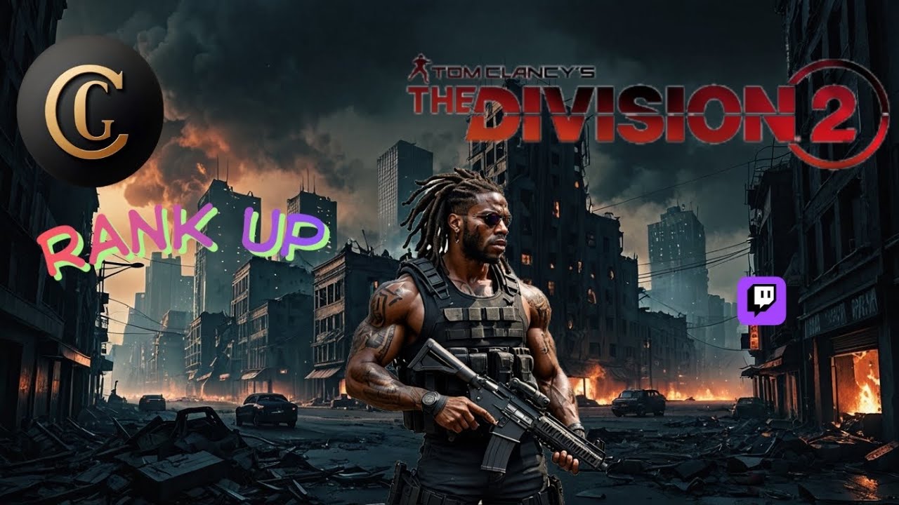The Division 2: Grind Time! Rank Up and Prestige Cache Farm 👀🍿(xbox ...