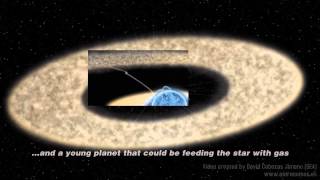 Hd100546 A Keplerian Gaseous Disc Inside The Inner Rim