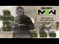 Call Of Duty MW2 3 Person Only