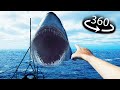 360 vr  bloop swallows navy ship