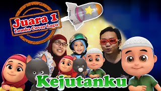 KEJUTANKU OST FILM NUSSA (COVER)