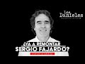 ¿Va a remontar SERGIO FAJARDO? Entrevista en LOS DANIELES