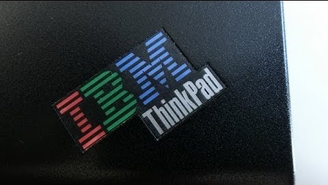 IBM Thinkpad T30 - installing OpenBSD 5.2