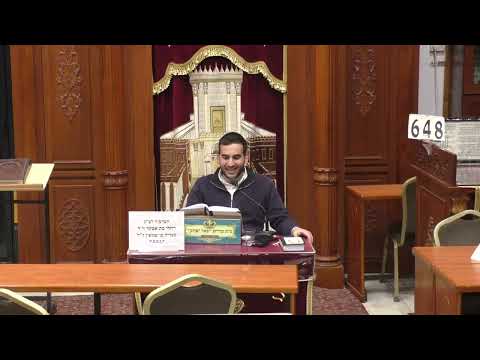 פרשת שבוע | מאיר שטרית | פרשת וארא - מדרשים על הפרשה כב' טבת - תשפ"ו