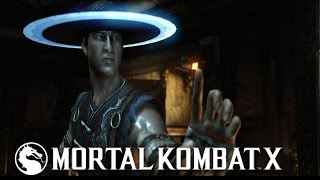Mortal Kombat X - Klassic Tower - Kung Lao - No Matches/Rounds Lost (Commentary)
