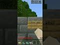 Parkour challenge#minecraft #shorts #trinding #viralshorts