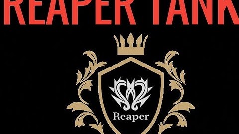 Tera Reaper Tank GamePlay!