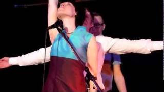 Brockdorff Klang Labor | Some Girls Are Bigger Than Others | Live in Stuttgart 2011