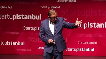 Startup Istanbul 2017 - Hans van Grieken
