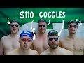 I review the worlds most expensive goggles