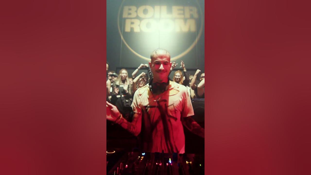 MCMLXXXV • Boiler Room Amsterdam YouTube