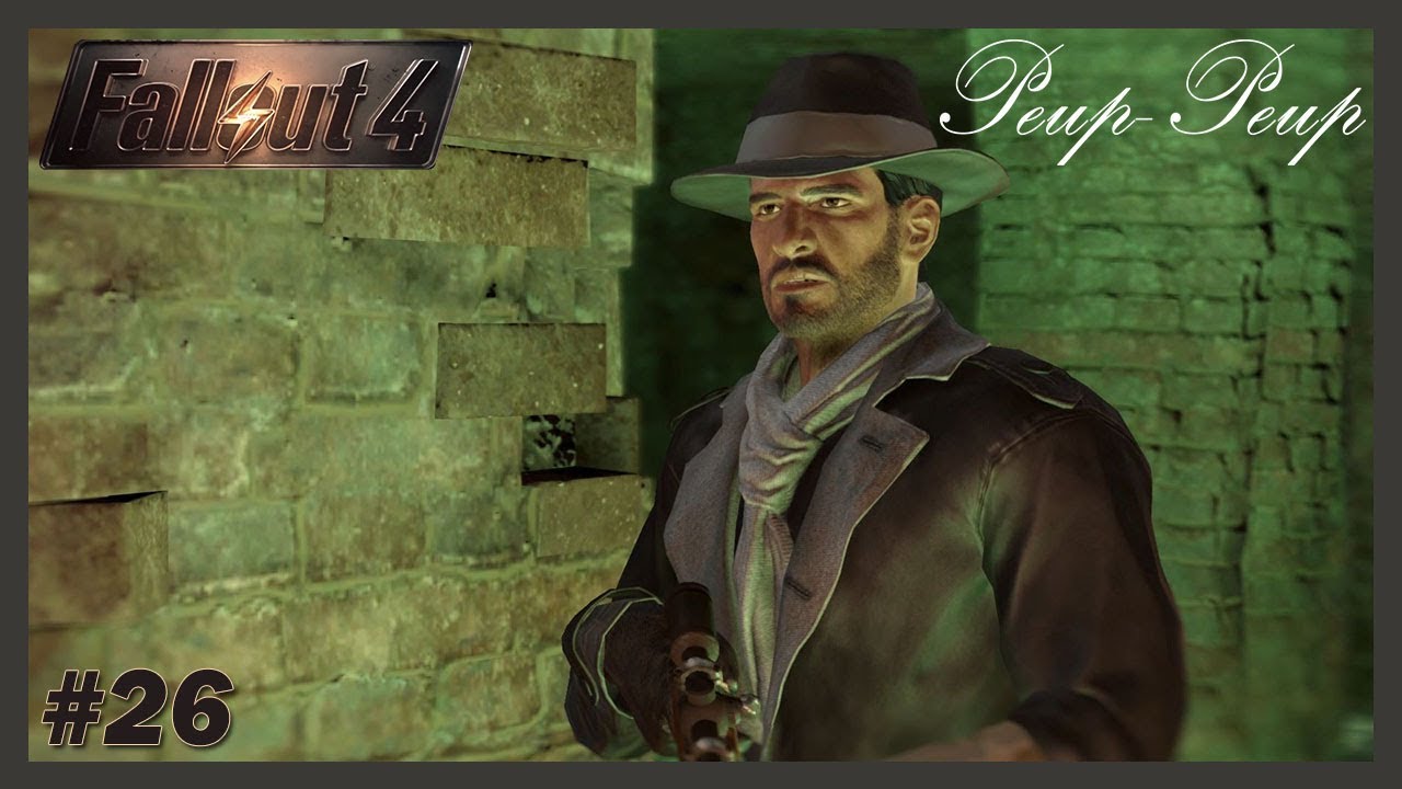 (FR) Fallout 4 26 Le Chemin de la Liberté YouTube