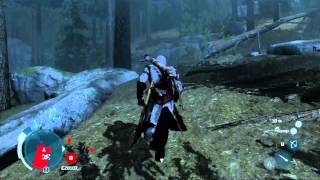 Assassins Creed III - Gameplay