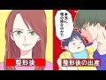 もし結婚後に、整形がバレてしまったら・・・【漫画動画】