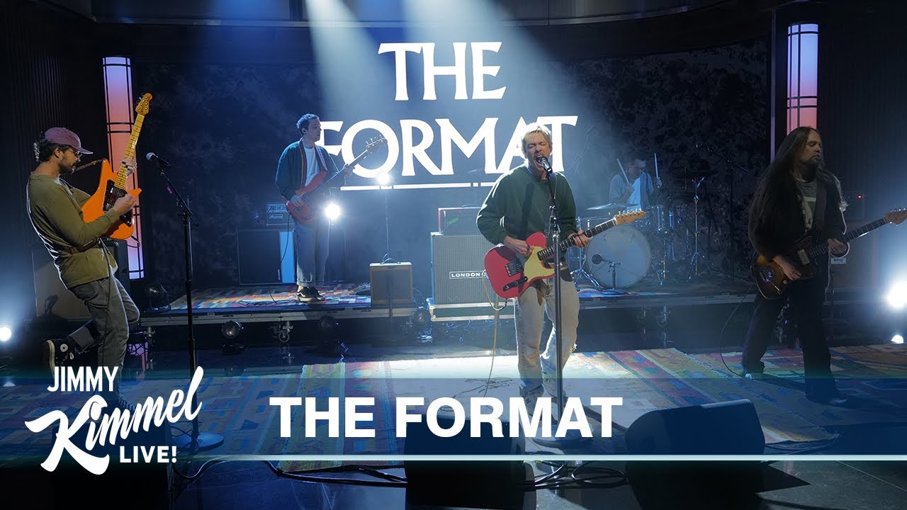 The Format – Depressed