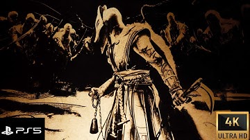 Ghost of Yotei - The tale of the Kitsune [ No Damage / Lethal Difficulty ] Combat Gameplay 4K60FPS