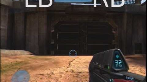 Halo 3 Tutorial: Lowering Your Gun (The EASY Way)
