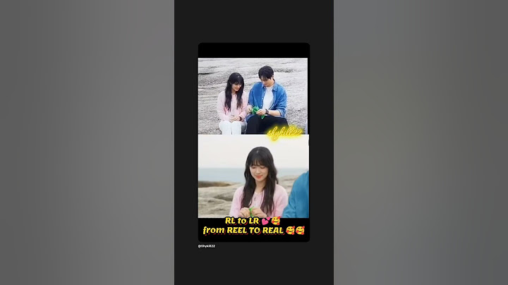 변우석♡김혜윤 영상 #선재업고튀어