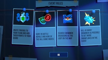 Mimic Hunt chests opening 🫡 (BULLET ECHO)