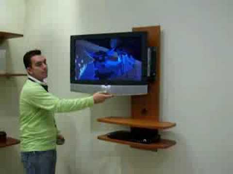 Muebles para tv rack 2 youtube
