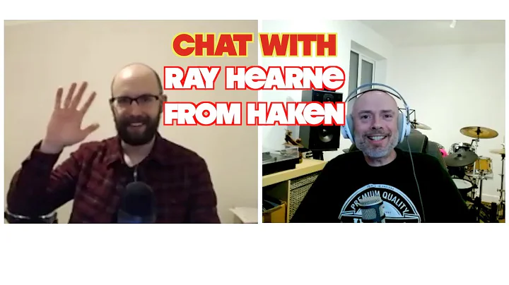 In Conversation With.... Episode 3: Ray Hearne fro...