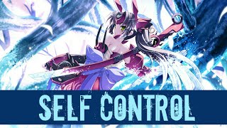 Nightcore - Self Control