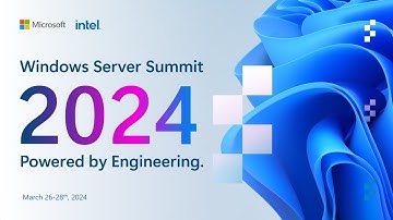 Windows Server Summit 2024: Day 1 wrap-up