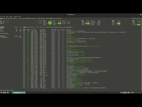 The best system monitoring tool for Linux machines || GLANCES