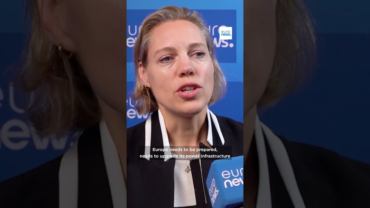 Annika Brack: Europe needs to upgrade its power infrastructure