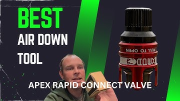 Apex New RCV: The Ultimate Solution for Easy Air Down