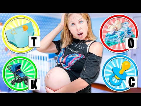 ЗАКУПАЕМ ВСЁ ПО АЛФАВИТУ ДЛЯ МАЛЫША!