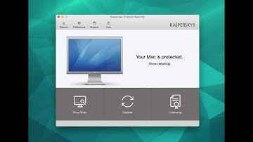 Install Kaspersky Endpoint Security for Mac OS X remotely from Kaspersky Security Center
