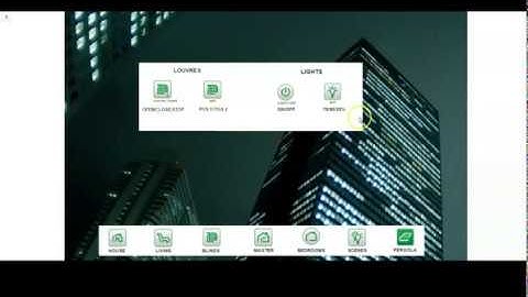 Pergola integration with C-Bus Wiser using RS-232 and LUA scripting Part 2/2