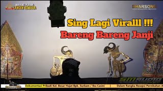 Bareng bareng Janji - Wayang Langen Komara Voc. Dalang Asep nandar ft Mimi Rokhani